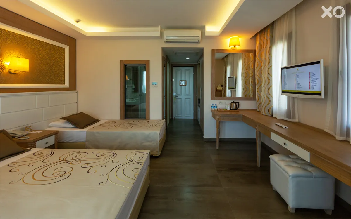 Club Hotel Phaselis Rose