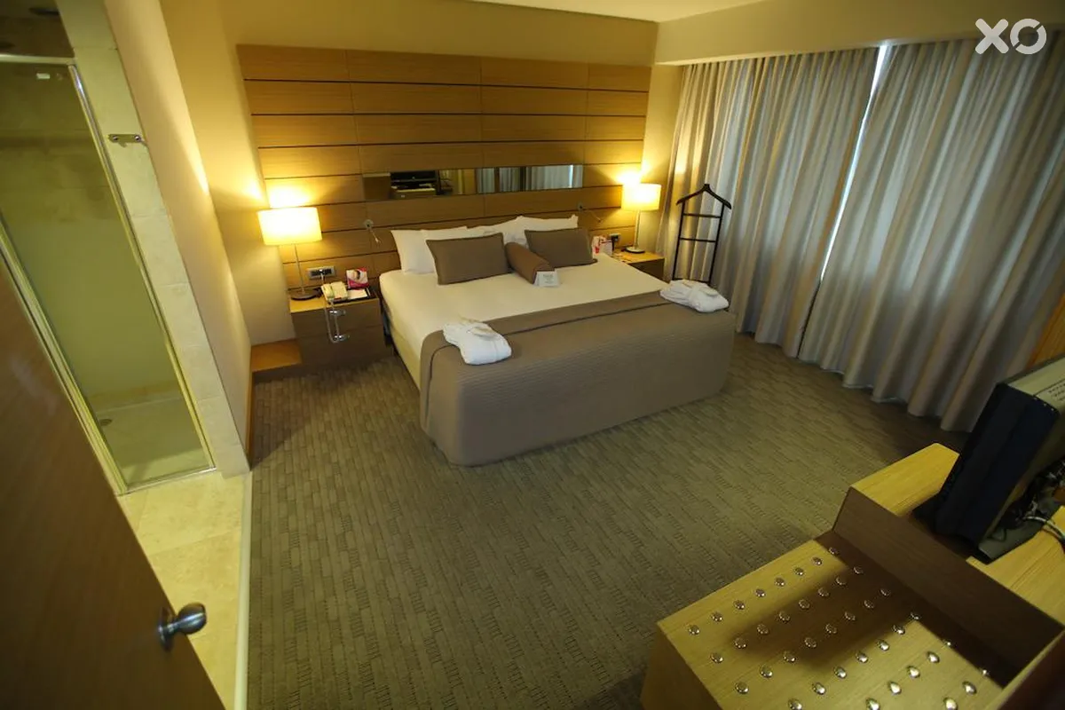 CPAnkara Hotel