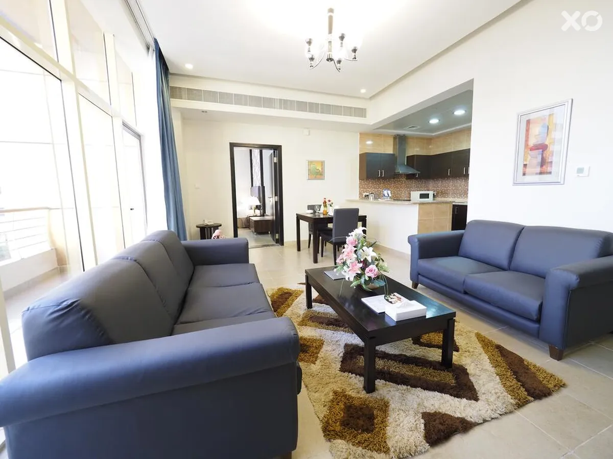 Skylark Hotel Apartments
