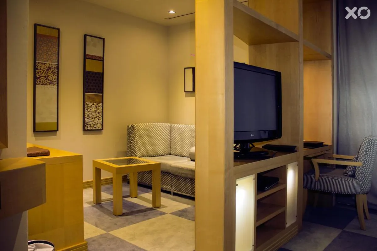 The Leela Hotel