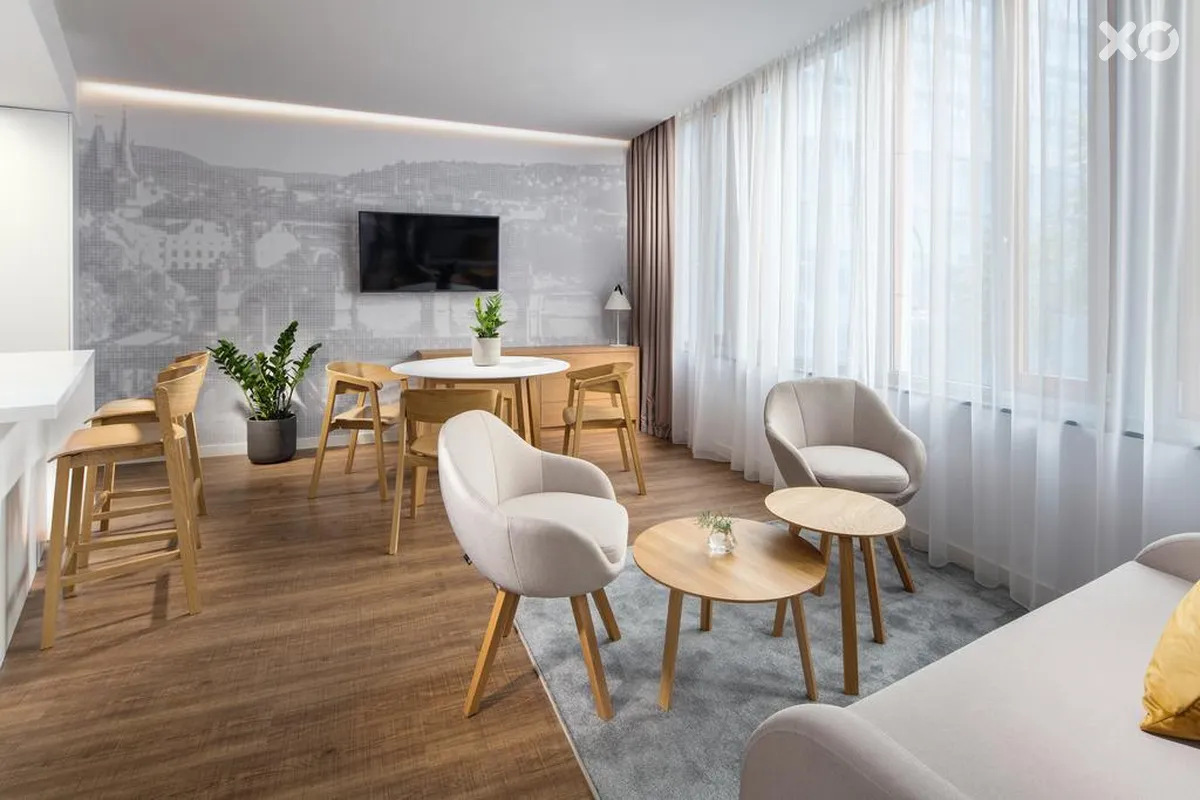 Mamaison Residence Downtown Prague