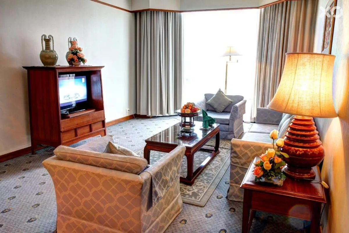 The Empress Chiang Mai Hotel