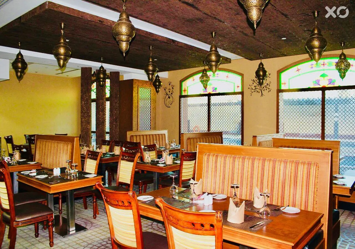 Mughal Suites