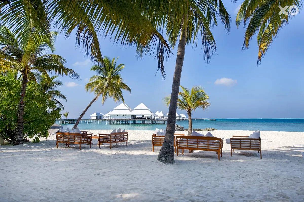 Diamonds Thudufushi Maldives