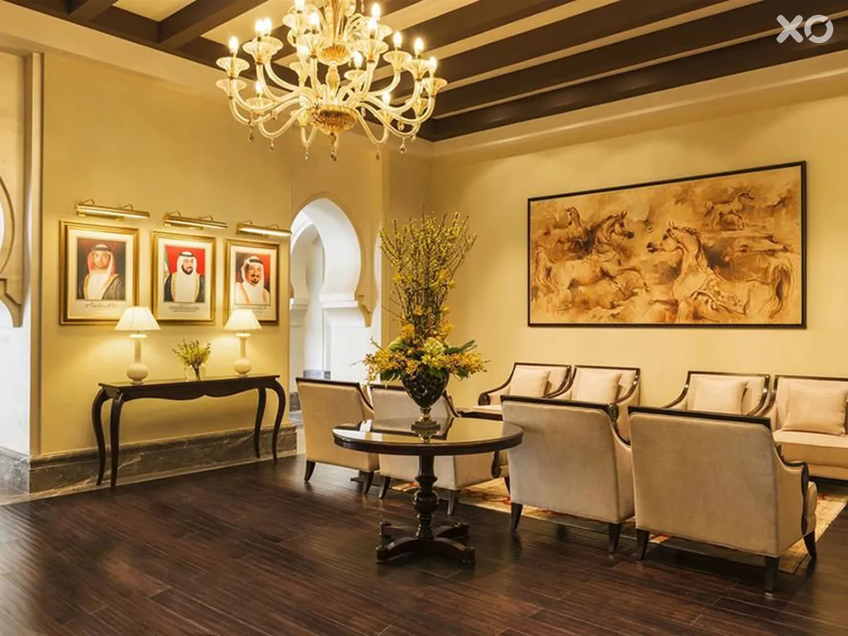 Ajman Saray A Luxury Collection Resort