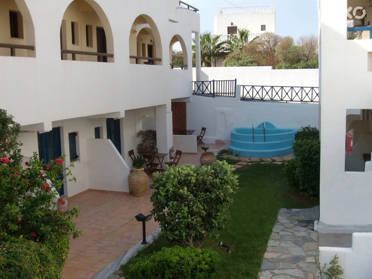 Iliada Hotel