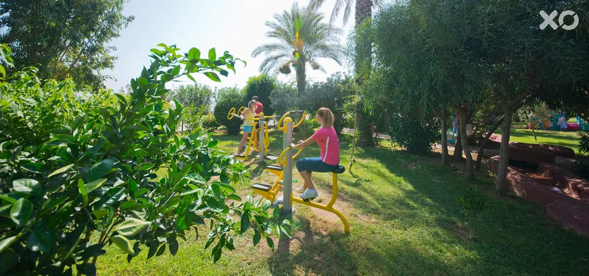 M.C. Mahberi Beach Hotel
