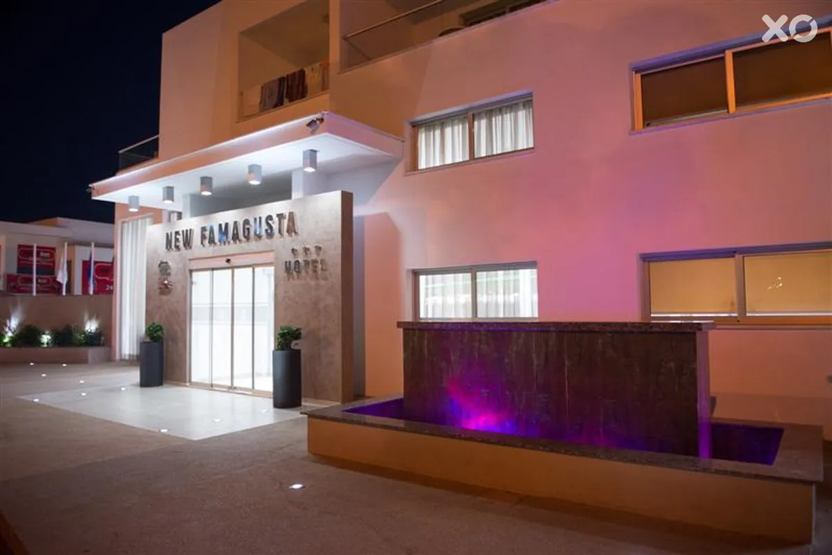 New Famagusta Hotel