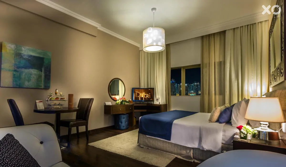 First Central Hotel Suites