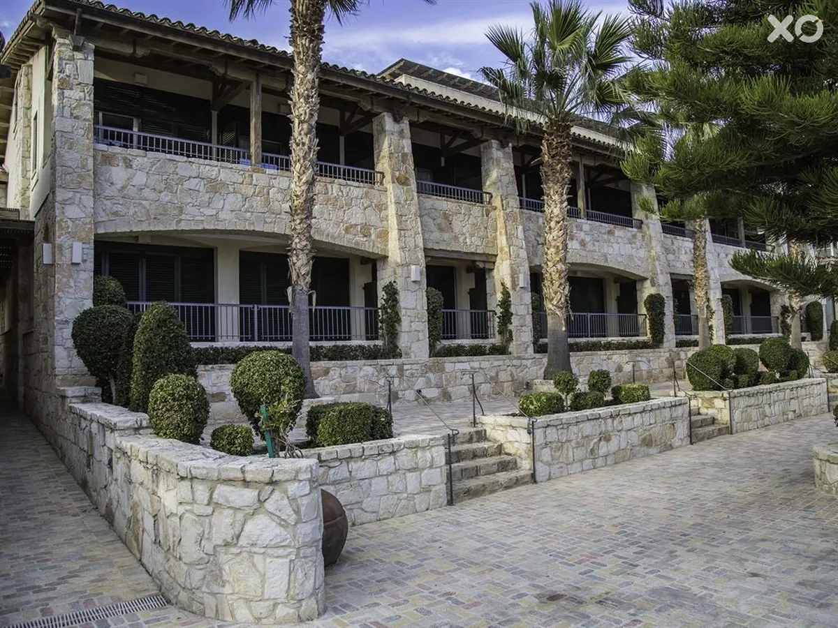 Columbia Beach Resort Pissouri
