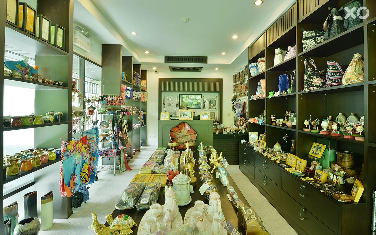 Bhu Nga Thani Resort & Spa