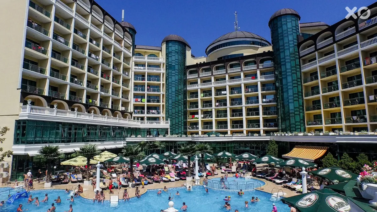 Planeta Hotel & Aquapark