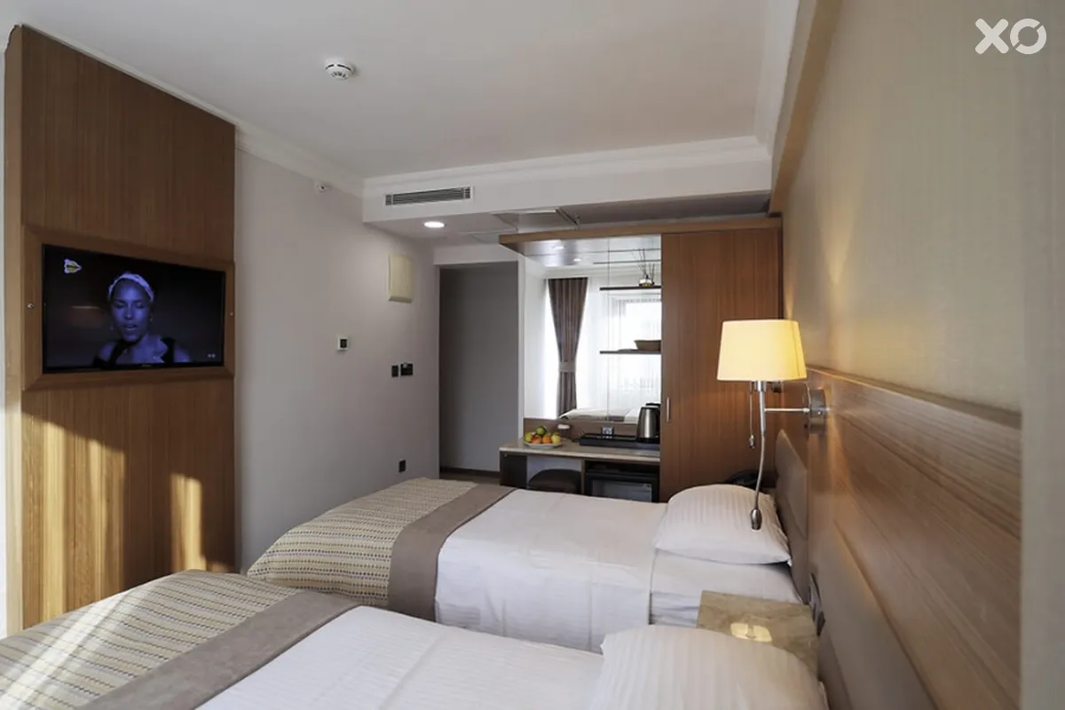 Nl Amsterdam Hotel