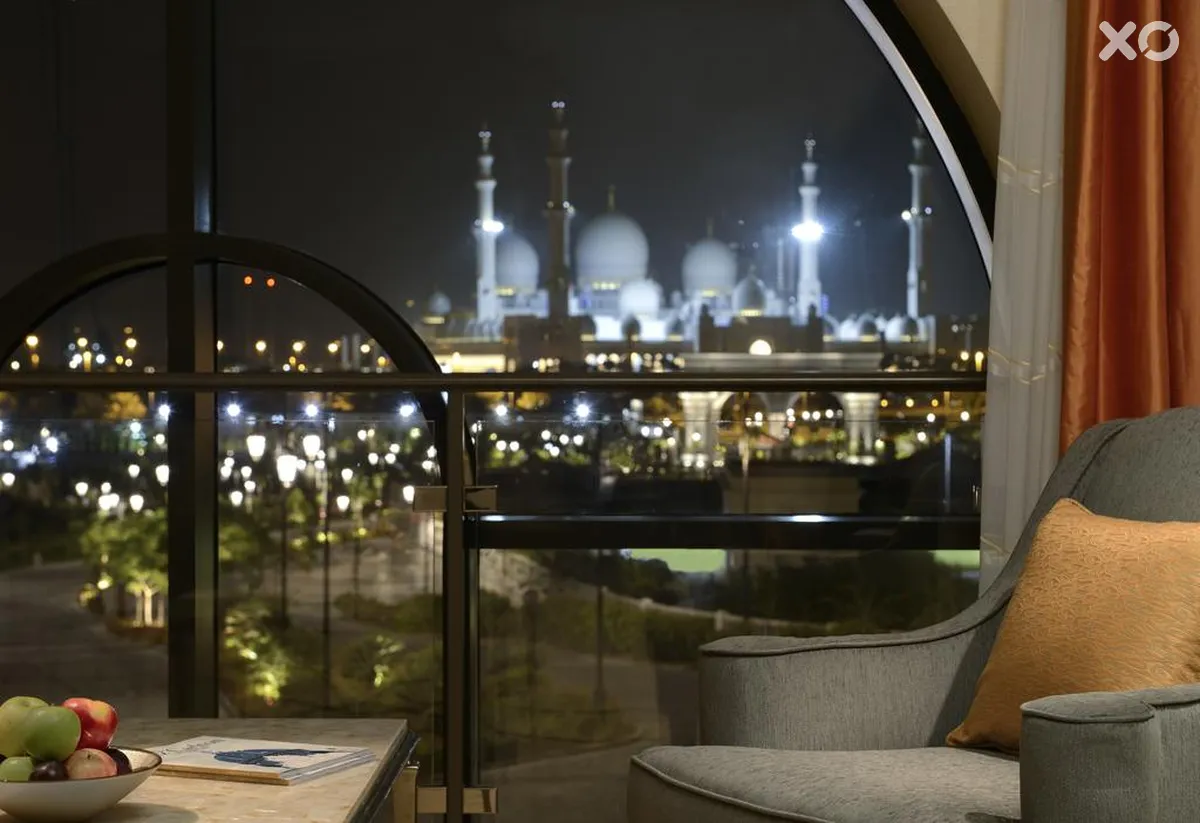 The Ritz-Carlton Grand Canal Abu Dhabi