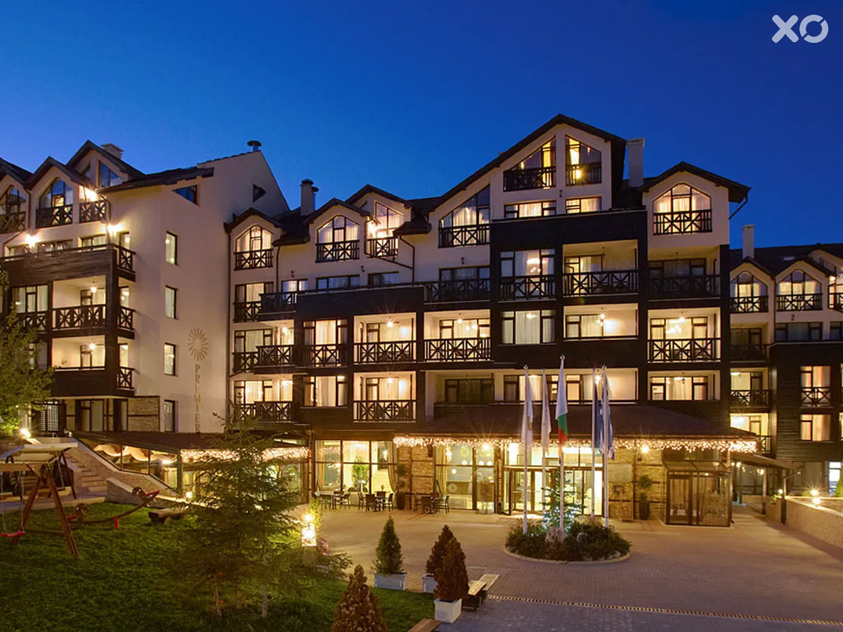 Premier Luxury Mountain Resort