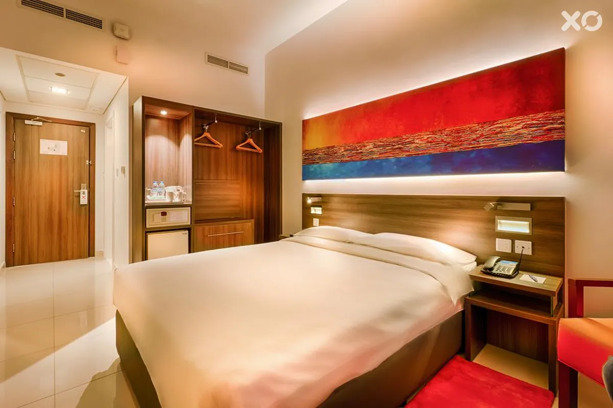Citymax Hotel Al Barsha at the Mall