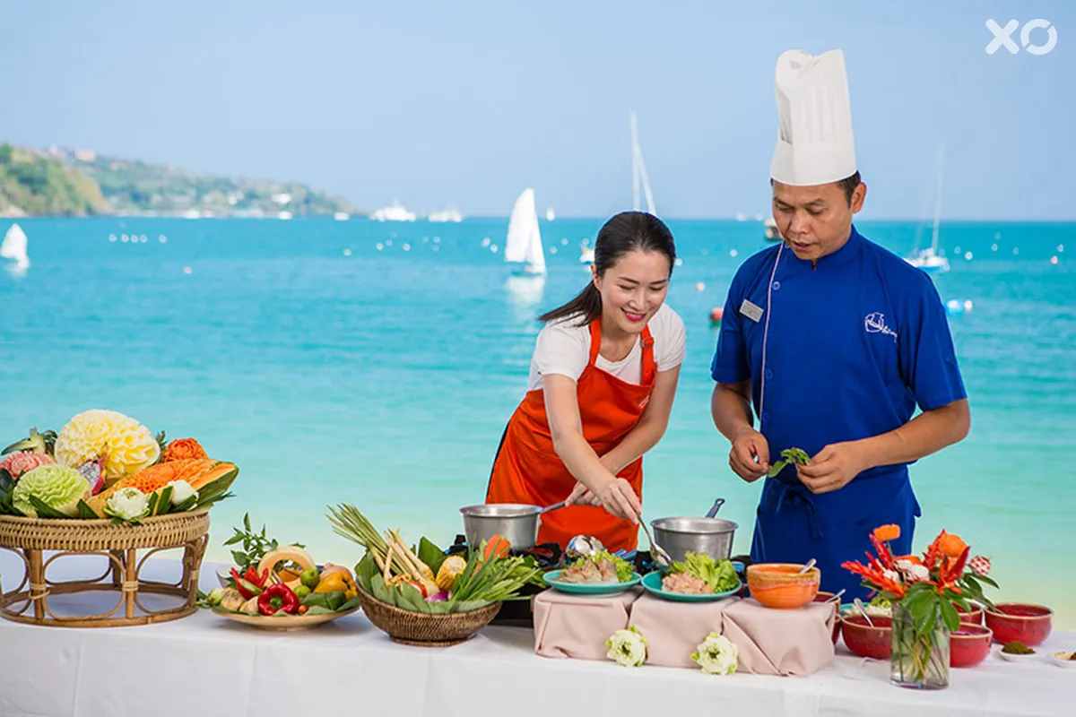 Bandara Villas Phuket