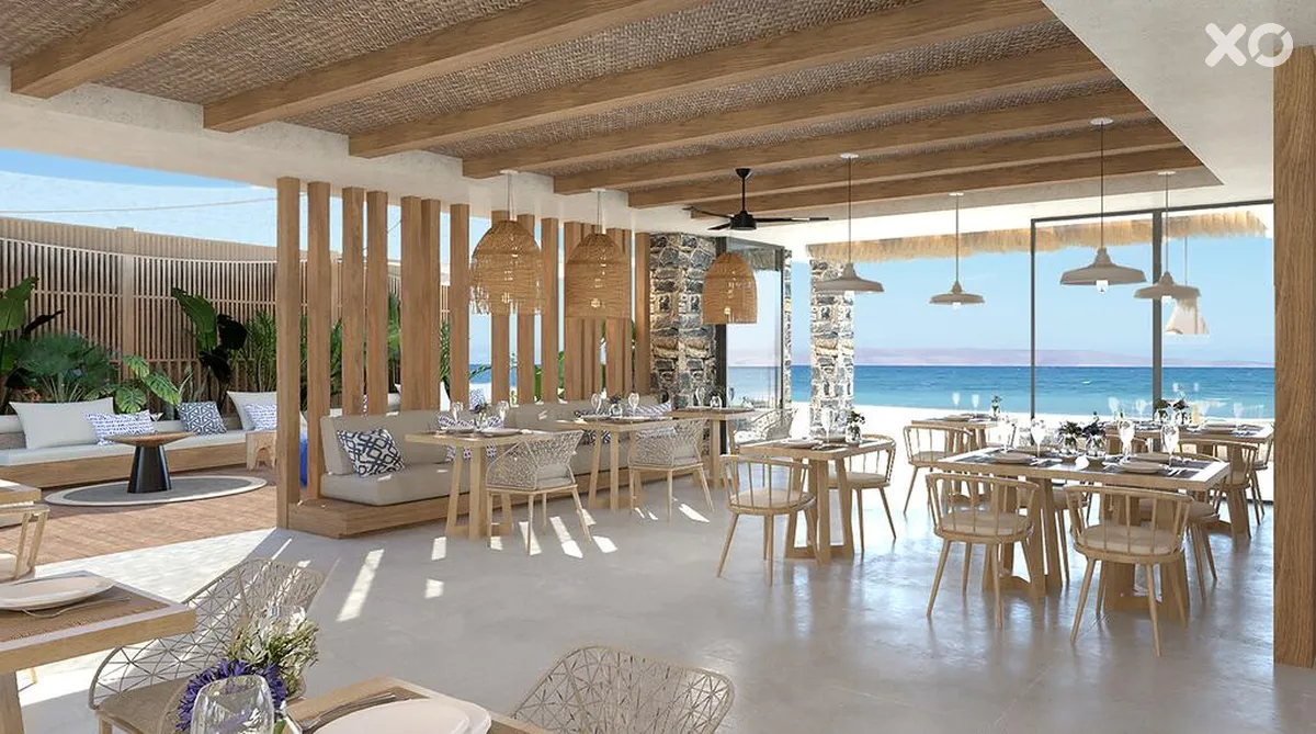 Unique Blue Resort