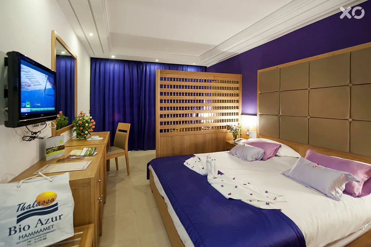 Novostar Premium Bel Azur Thalassa & Bungalows