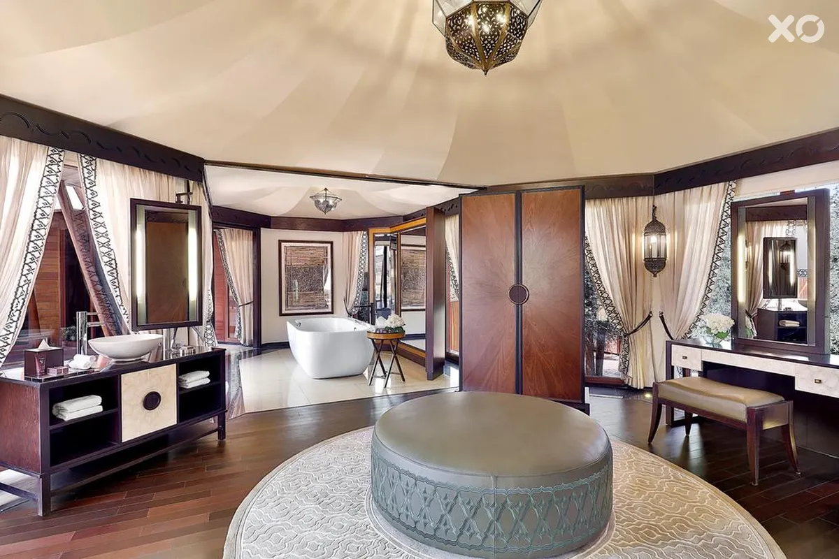 The Ritz-Carlton Ras Al Khaimah, Al Wadi Desert