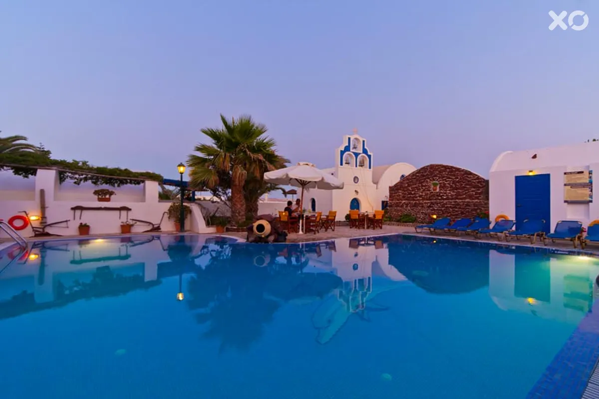 Mathios Village Hotel