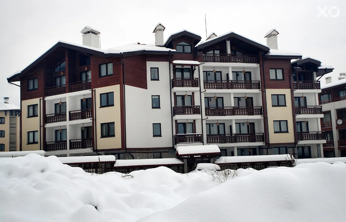 Winslow Highland Aparthotel