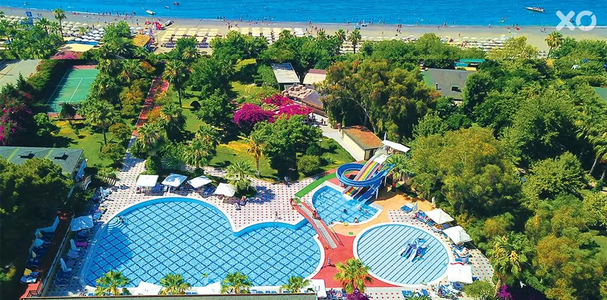 Lycus Beach Hotel