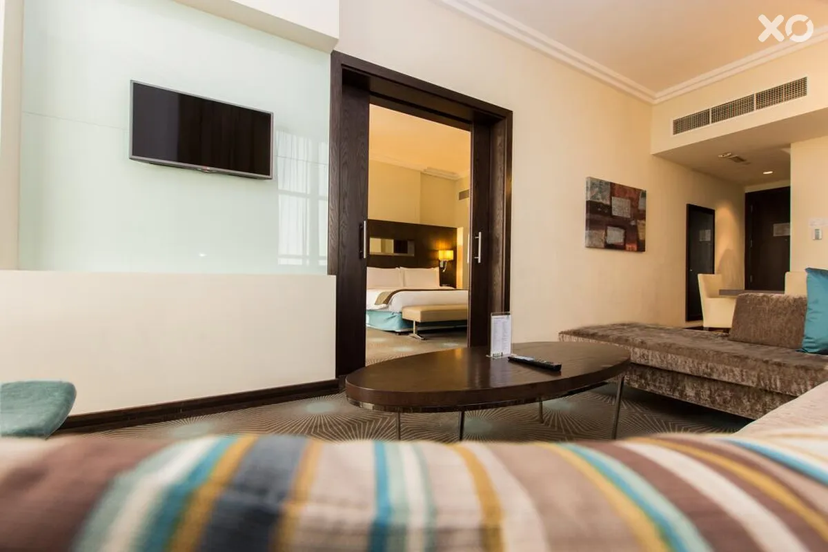 Holiday Inn Abu Dhabi