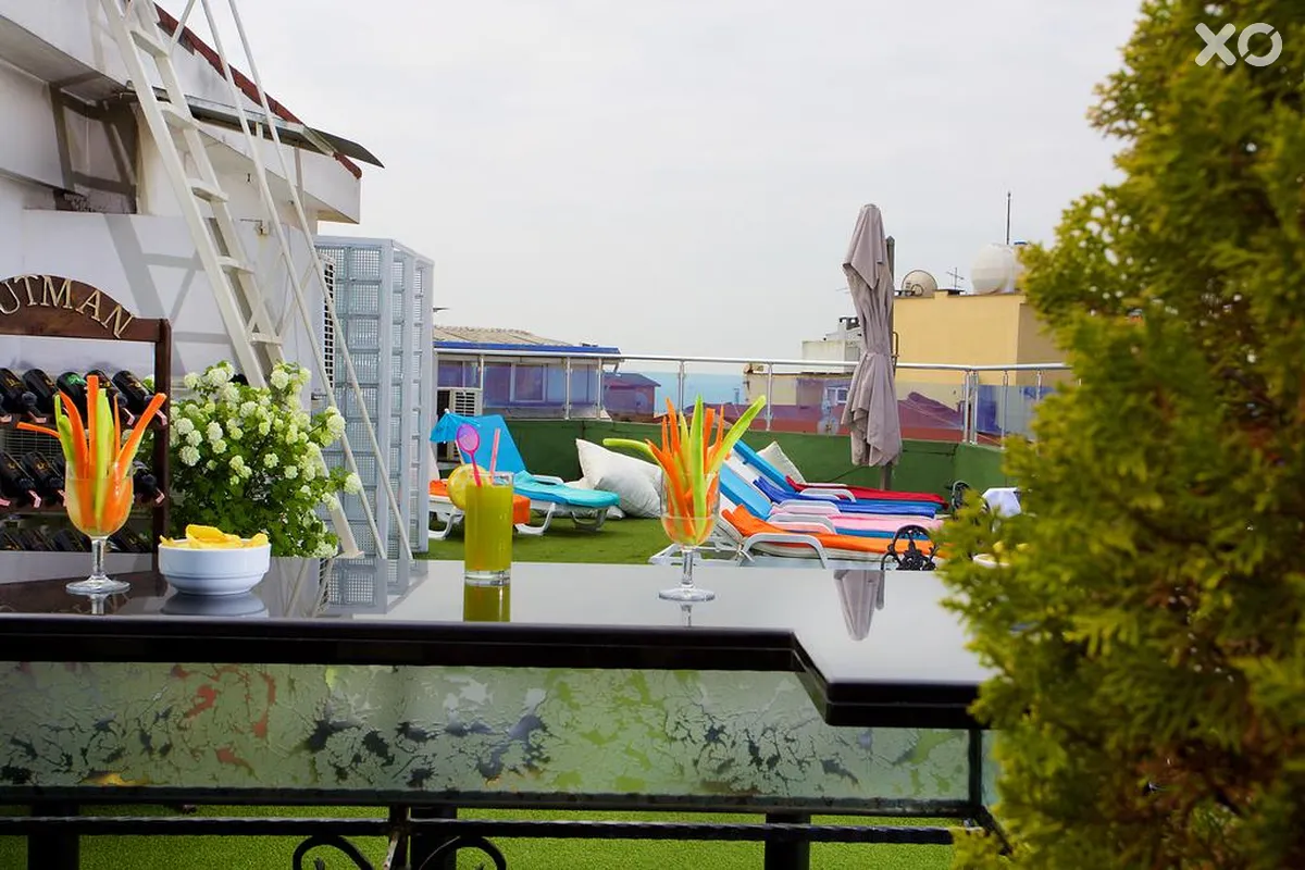 Barin Hotel