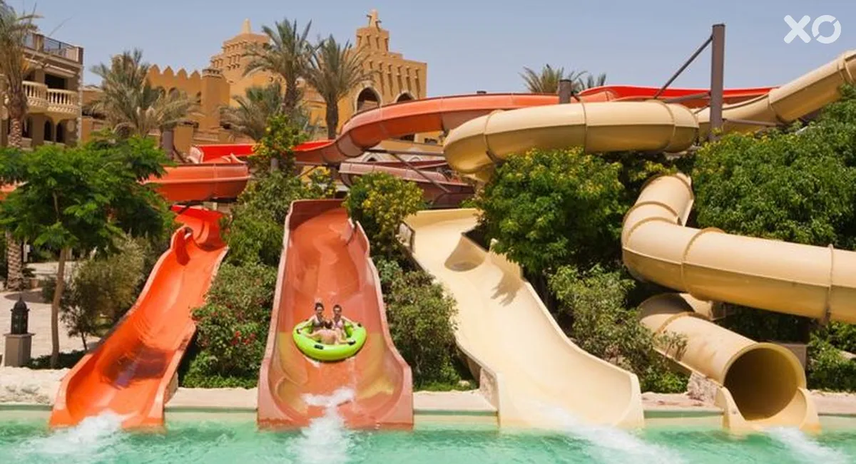 Grand Waterworld Makadi Hotel
