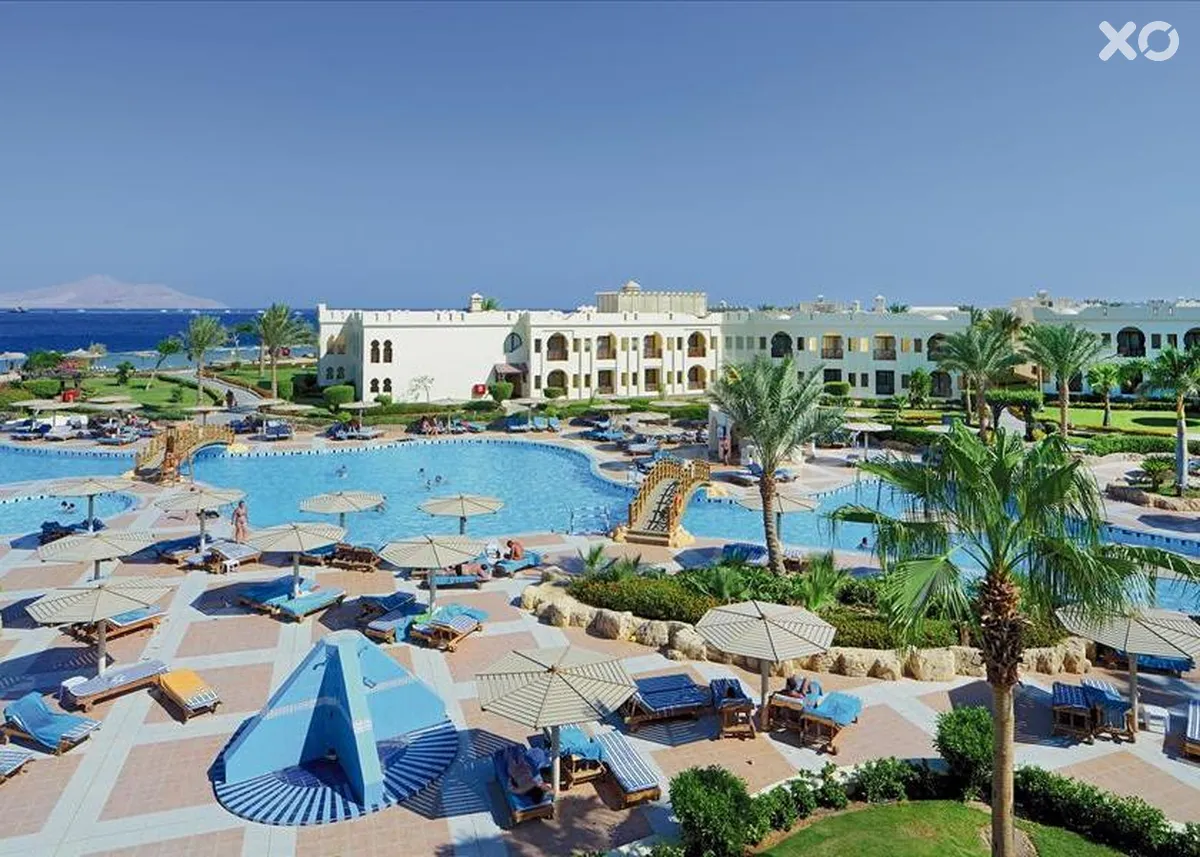 Charmillion Club Resort