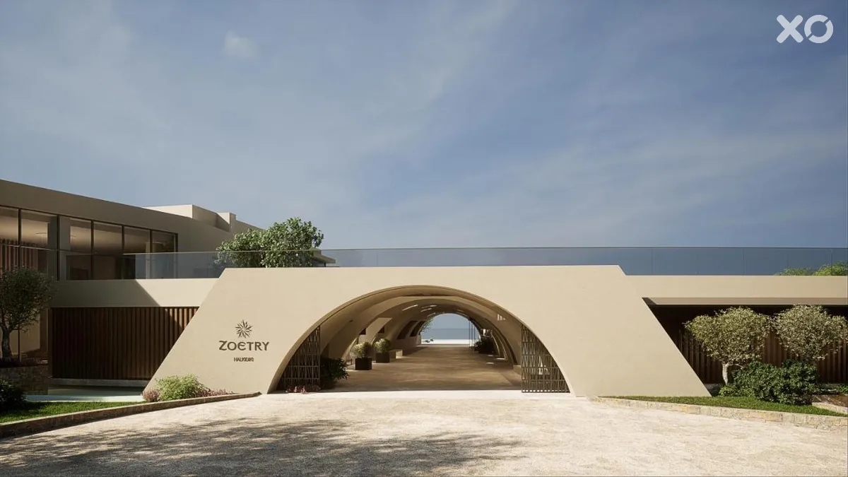 Hyatt Zoetry Halkidiki Resort & Spa
