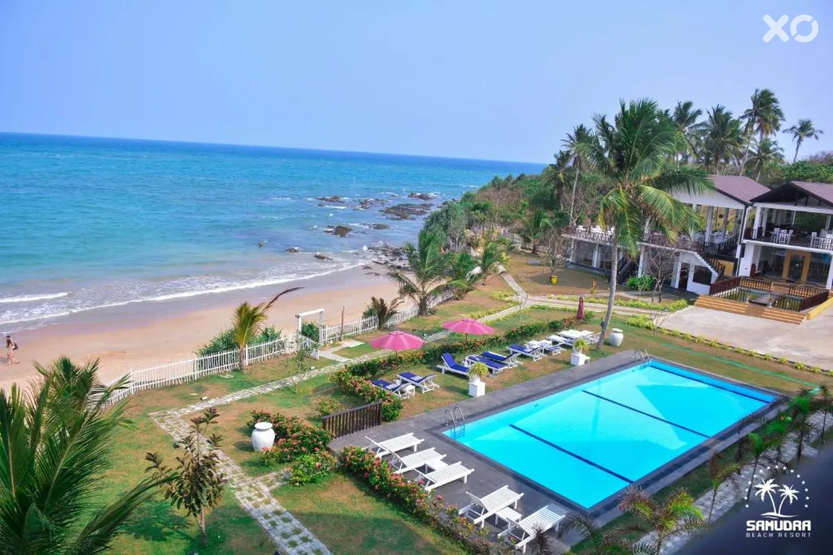 Samudra Beach Resort