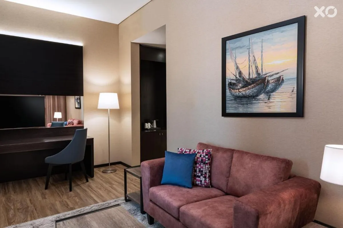 Four Points by Sheraton Production City