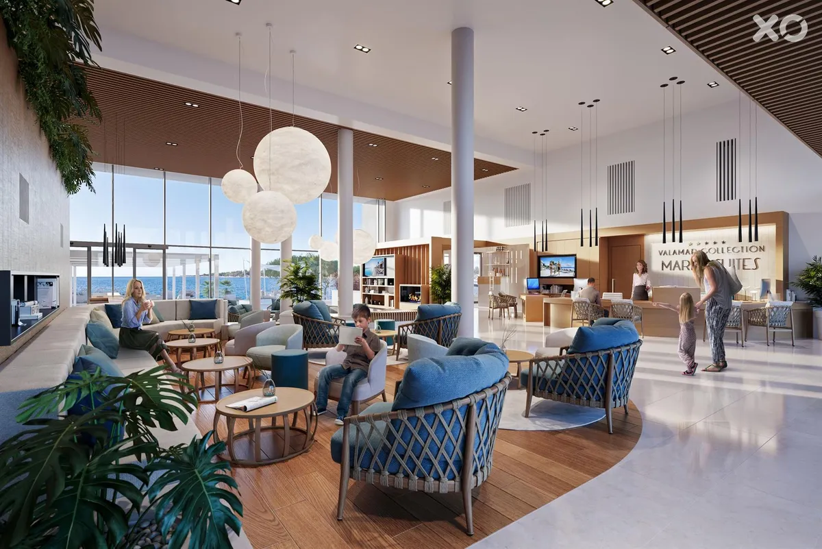 Valamar Collection Marea Suites