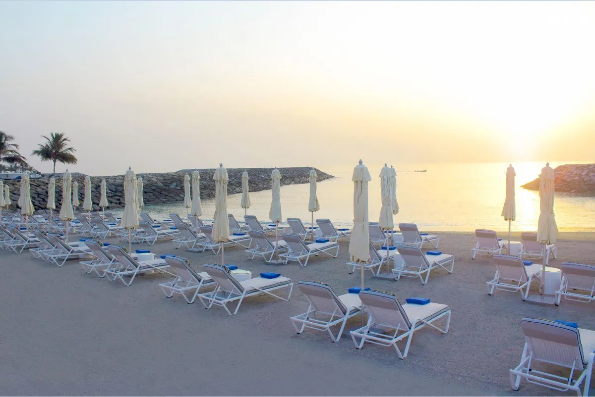 Fairmont Fujairah Beach Resort