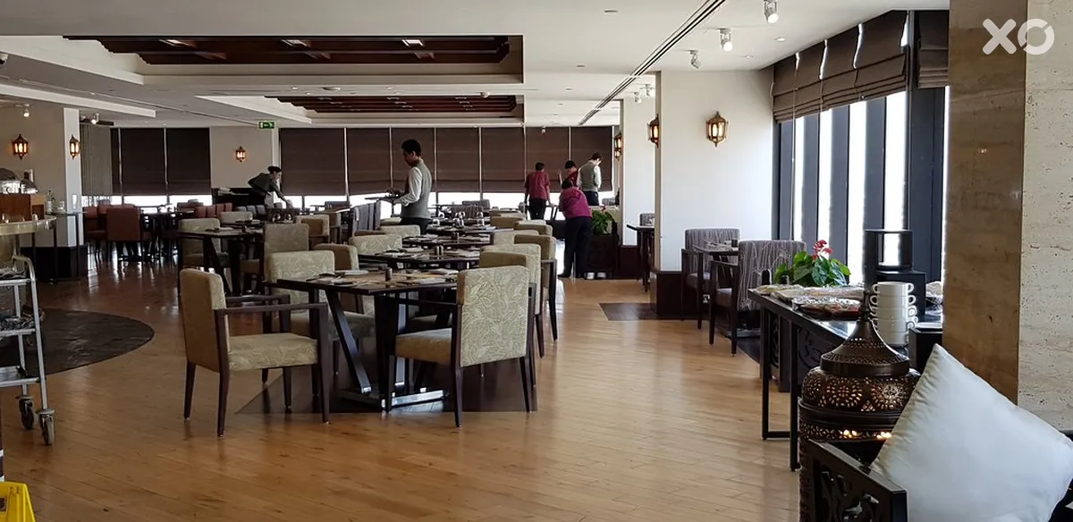 Park Regis Kris Kin Hotel