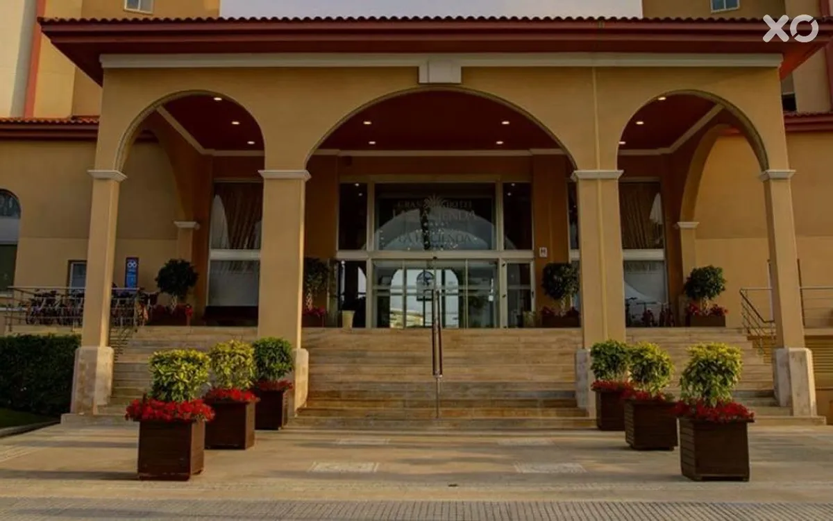 Ohtels La Hacienda