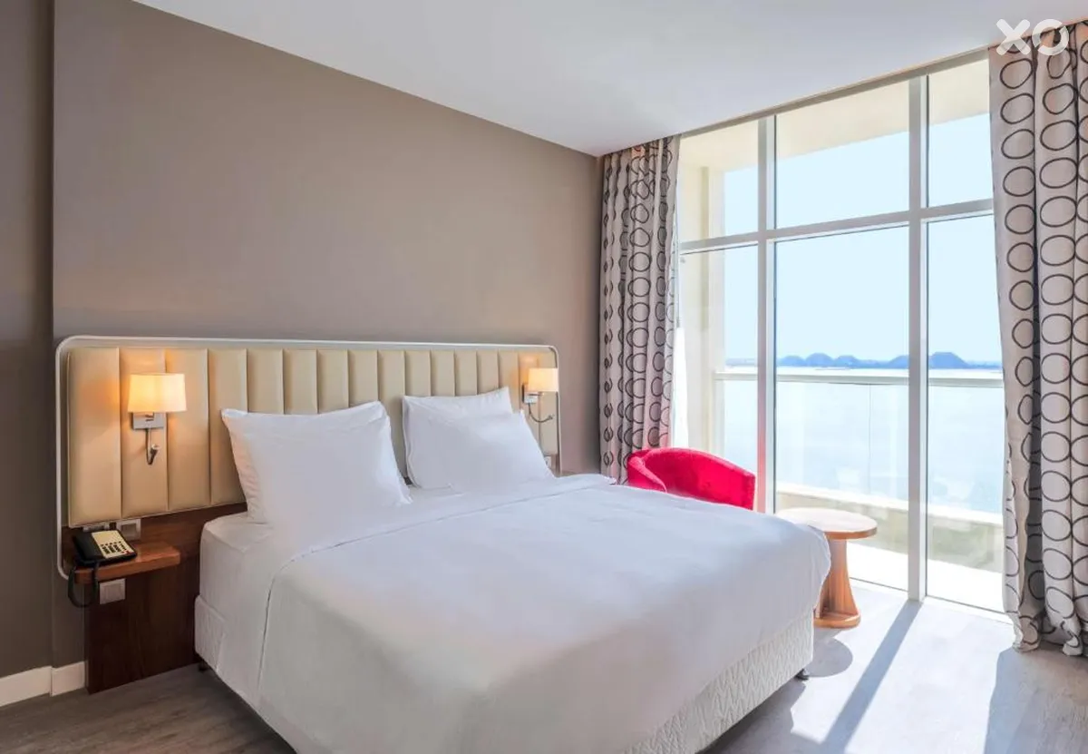 Radisson Resort Ras Al Khaimah Marjan Island