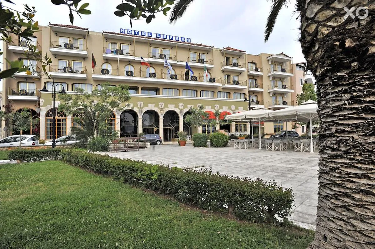 Lefkas Hotel