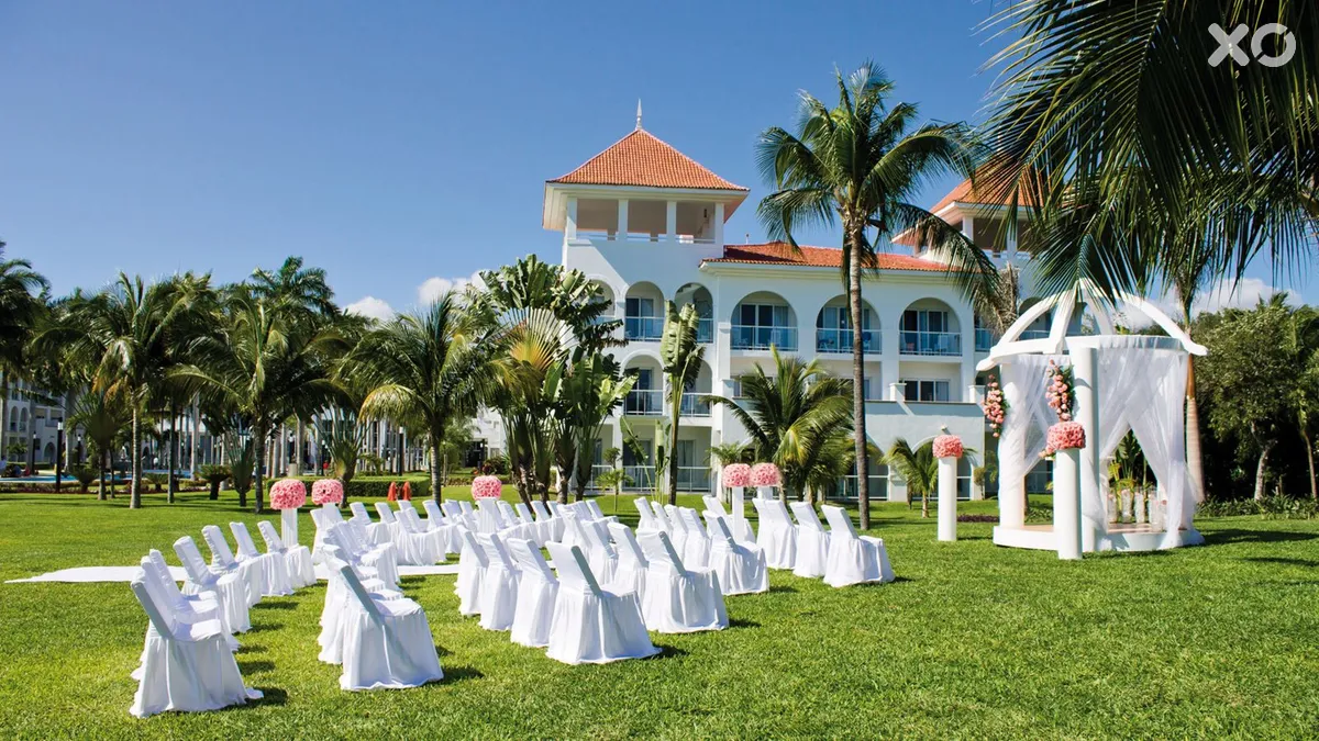 Riu Palace Mexico
