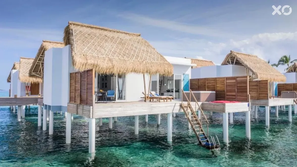 Emerald Maldives Resort & Spa