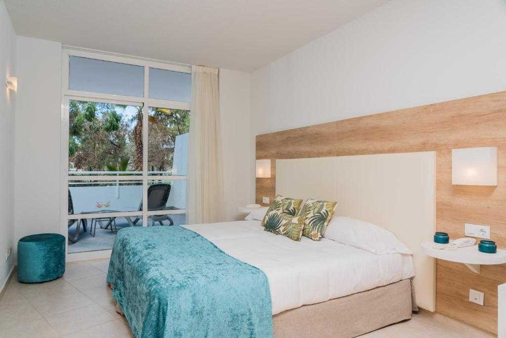 Тенеріфе для відпочинку у своєму темпі! Басейн, середземноморська кухня та близько до центру курорту