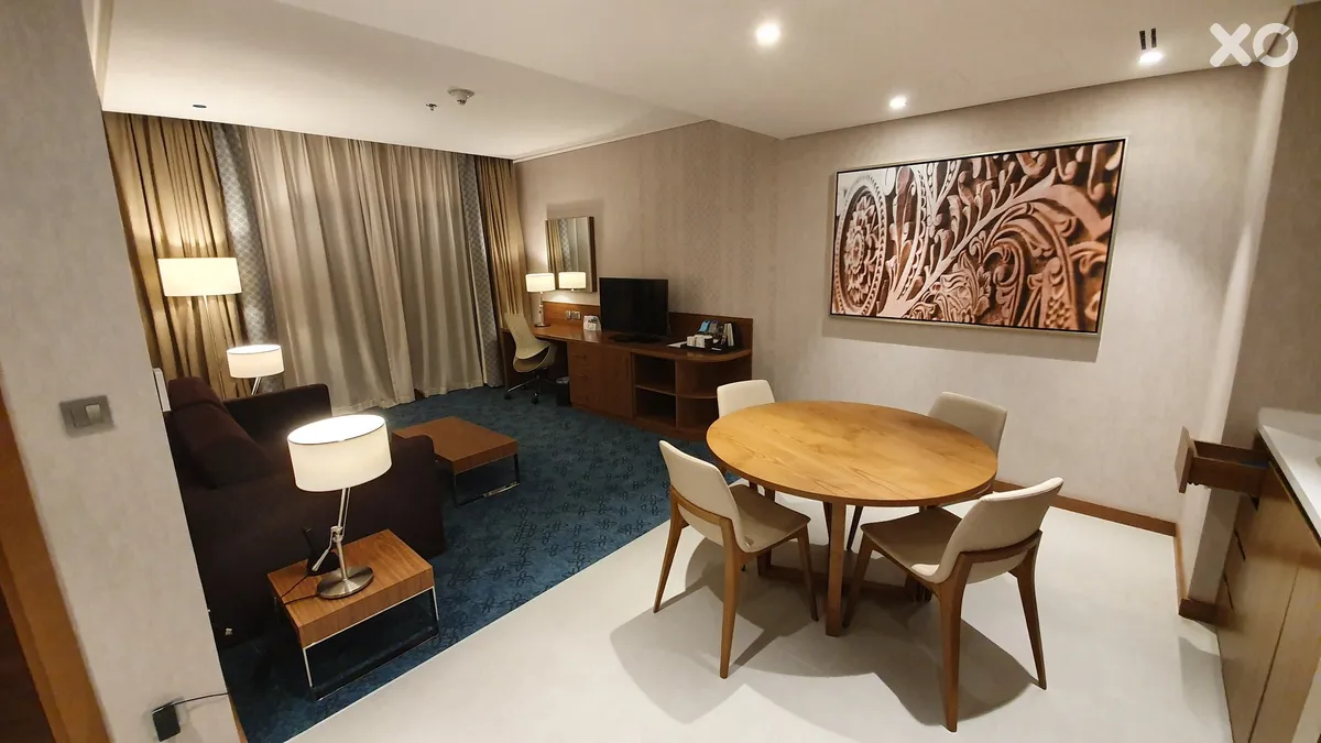 DoubleTree by Hilton Dubai Al Jadaf