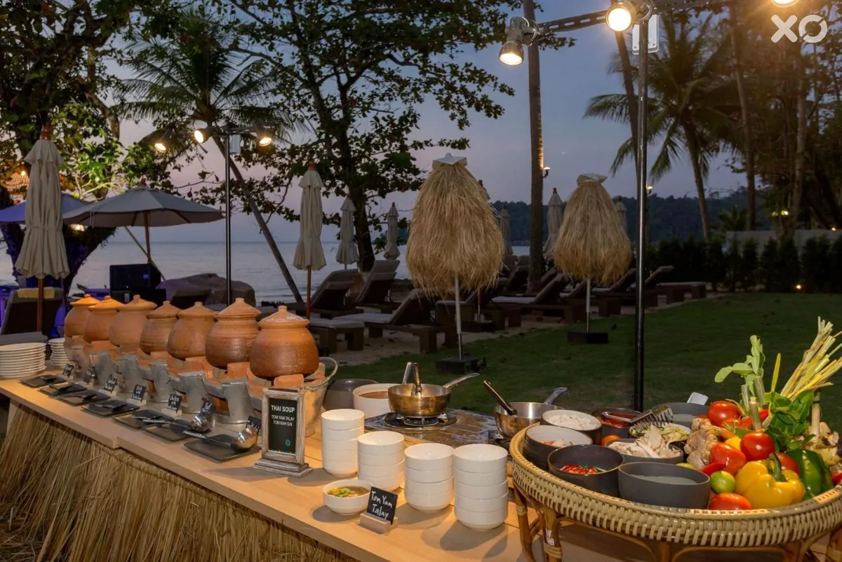 Eden Beach Khaolak Resort & Spa