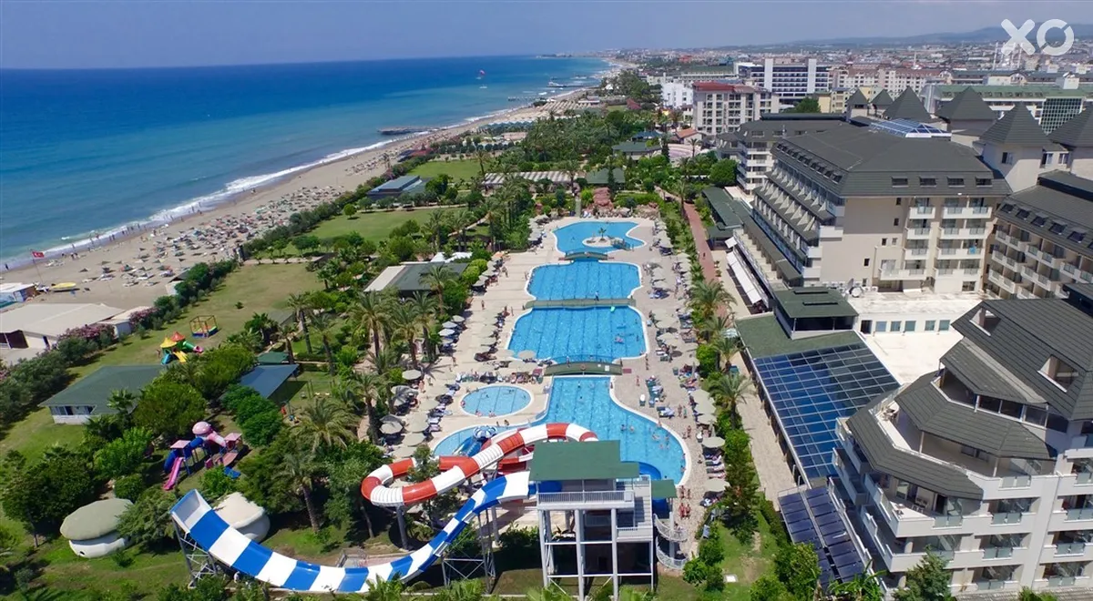 MC Arancia Resort Hotel