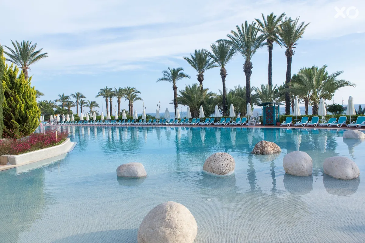 Paloma Perissia Hotel
