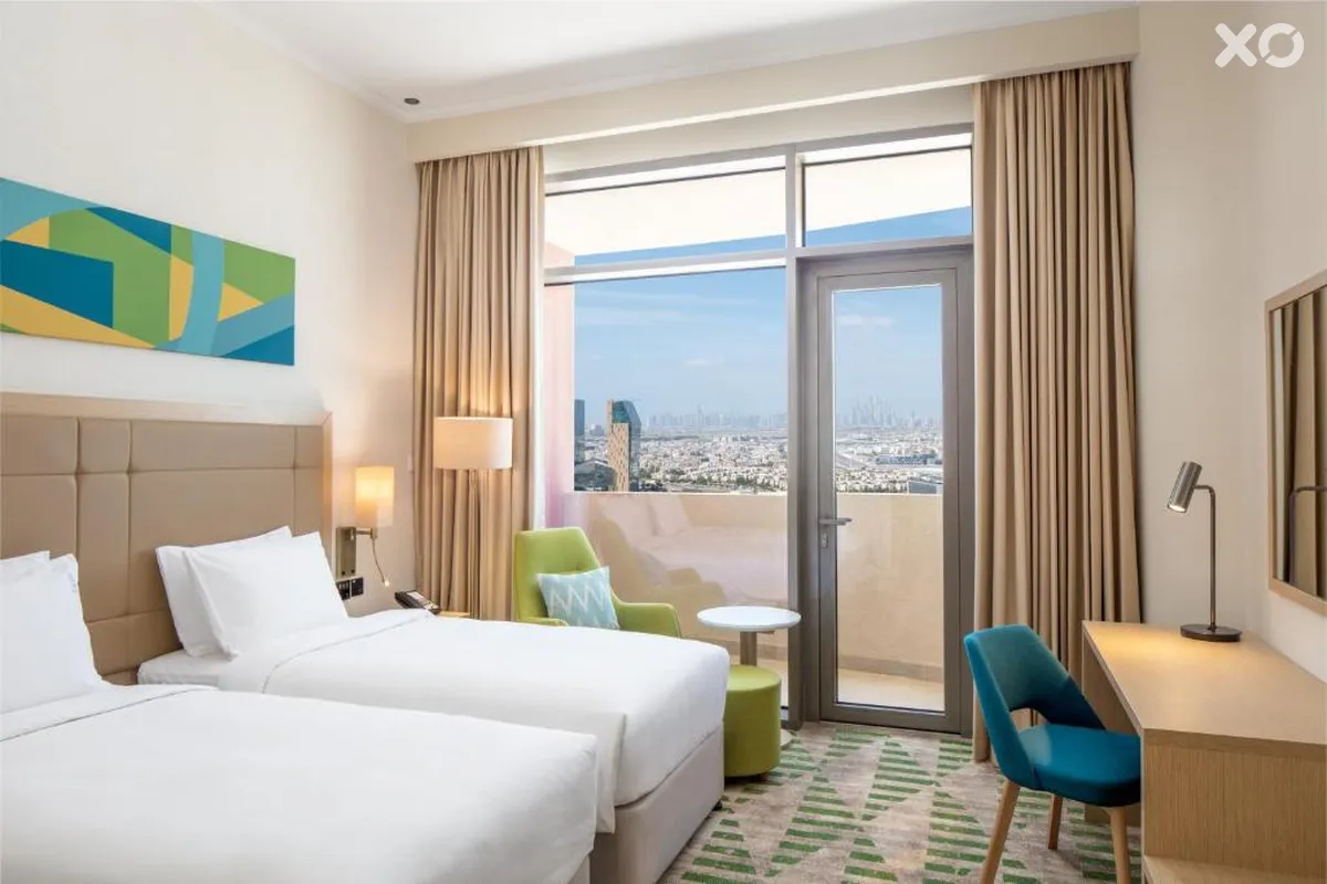 Holiday Inn & Suites Dubai Science Park
