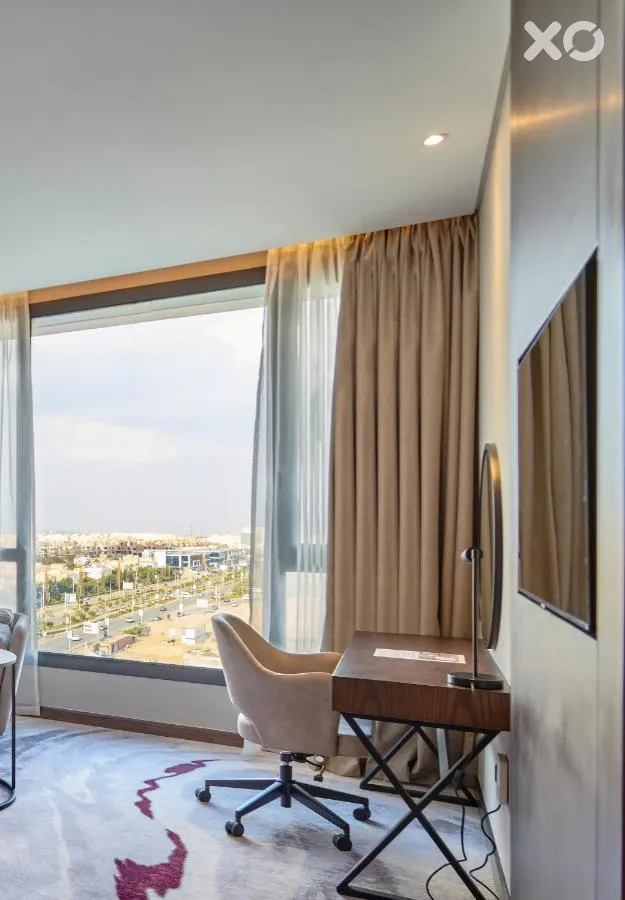Crowne Plaza West Cairo Arkan