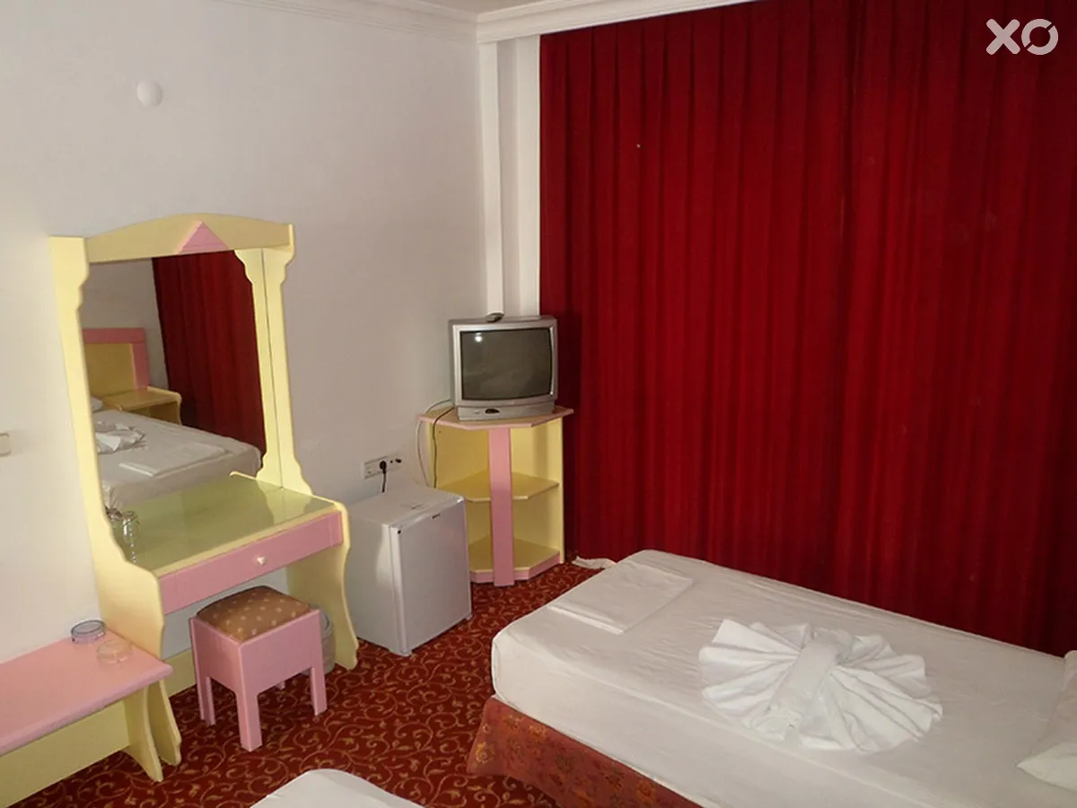 Kivilcim Hotel